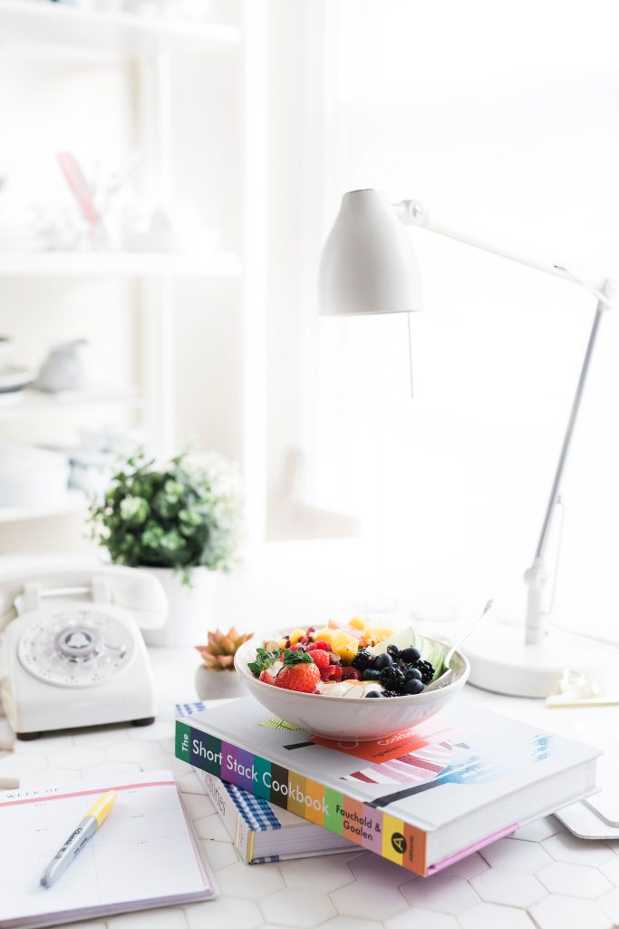 Shine a light on good nutrition
