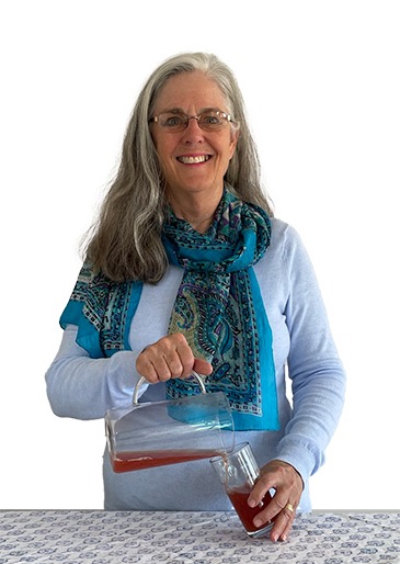 Sue Pouring ProCore